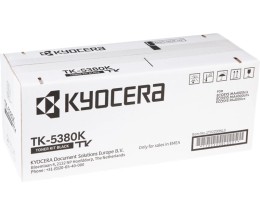Cartucho de Toner Original Kyocera TK 5380 Negro ~ 13.000 Paginas