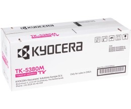 Cartucho de Toner Original Kyocera TK 5380 Magenta ~ 10.000 Paginas