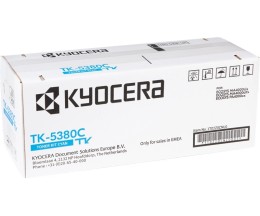 Cartucho de Toner Original Kyocera TK 5380 Cyan ~ 10.000 Paginas