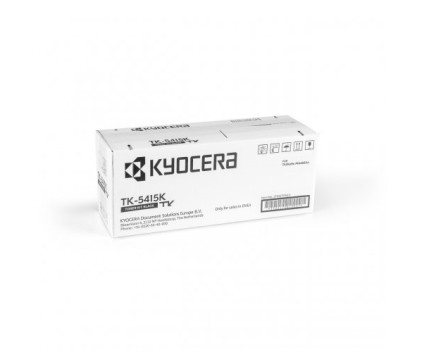 Cartucho de Toner Original Kyocera TK 5415 K Negro ~ 20.000 Paginas