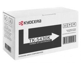 Cartucho de Toner Original Kyocera TK 5430 K Negro ~ 1.250 Paginas