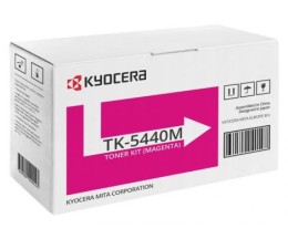 Cartucho de Toner Original Kyocera TK 5440 M Magenta ~ 2.400 Paginas