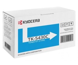 Cartucho de Toner Original Kyocera TK 5430 C Cyan ~ 1.250 Paginas