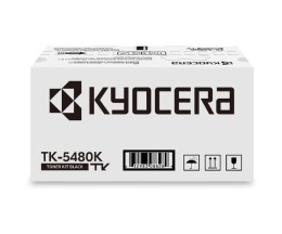 Cartucho de Toner Original Kyocera TK 5480 K Negro ~ 1.250 Paginas