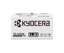 Cartucho de Toner Original Kyocera TK 5490 K Negro ~ 2.800 Paginas
