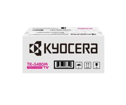Cartucho de Toner Original Kyocera TK 5480 M Magenta ~ 1.250 Paginas