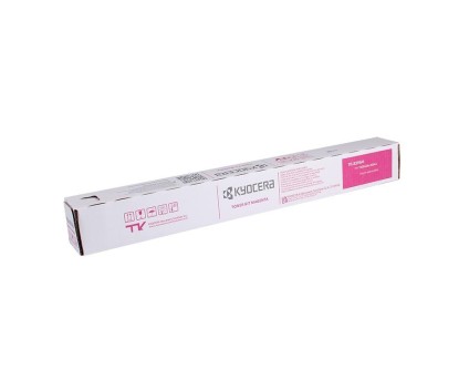Cartucho de Toner Original Kyocera TK 8395 M Magenta ~ 24.000 Paginas