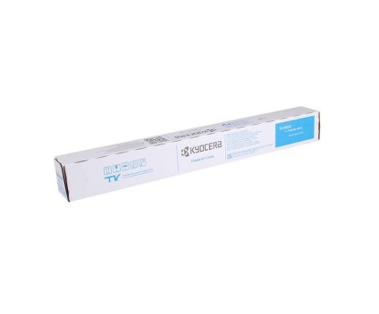 Cartucho de Toner Original Kyocera TK 8565 C Cyan ~ 24.000 Paginas