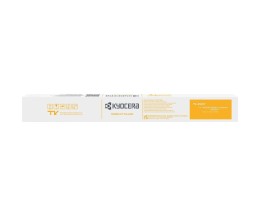 Cartucho de Toner Original Kyocera TK 8595 Y Amarillo ~ 24.000 Paginas