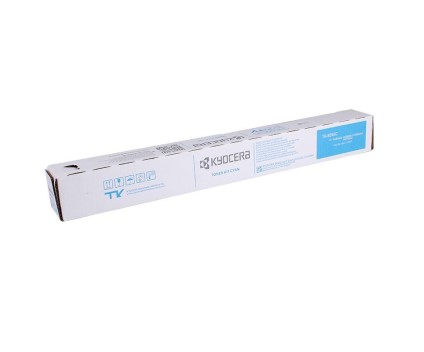 Cartucho de Toner Original Kyocera TK 8595 C Cyan ~ 24.000 Paginas