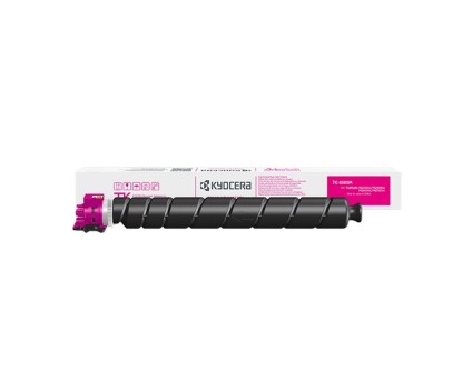 Cartucho de Toner Original Kyocera TK 8585 Magenta ~ 20.000 Paginas