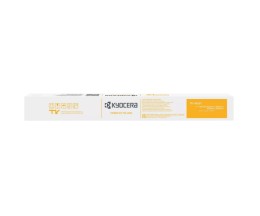 Cartucho de Toner Original Kyocera TK 8625 Y Amarillo ~ 24.000 Paginas