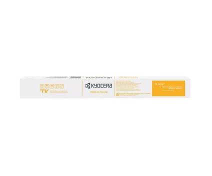 Cartucho de Toner Original Kyocera TK 8625 Y Amarillo ~ 24.000 Paginas