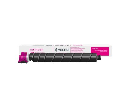 Cartucho de Toner Original Kyocera TK 8625 M Magenta ~ 24.000 Paginas