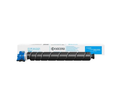 Cartucho de Toner Original Kyocera TK 8625 C Cyan ~ 24.000 Paginas