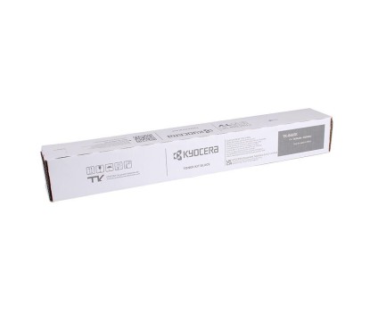 Cartucho de Toner Original Kyocera TK 8465 K Negro ~ 30.000 Paginas