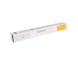 Cartucho de Toner Original Kyocera TK 8465 Y Amarillo ~ 20.000 Paginas