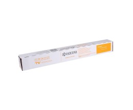 Cartucho de Toner Original Kyocera TK 8615 Y Amarillo ~ 24.000 Paginas