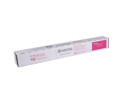 Cartucho de Toner Original Kyocera TK 8615 M Magenta ~ 24.000 Paginas