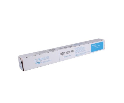 Cartucho de Toner Original Kyocera TK 8615 C Cyan ~ 24.000 Paginas