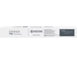 Cartucho de Toner Original Kyocera TK 8455 K Negro ~ 25.000 Paginas