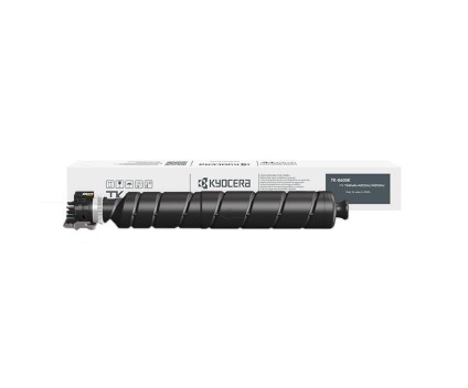 Cartucho de Toner Original Kyocera TK 8605 K Negro ~ 30.000 Paginas
