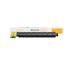 Cartucho de Toner Original Kyocera TK 8605 Y Amarillo ~ 20.000 Paginas