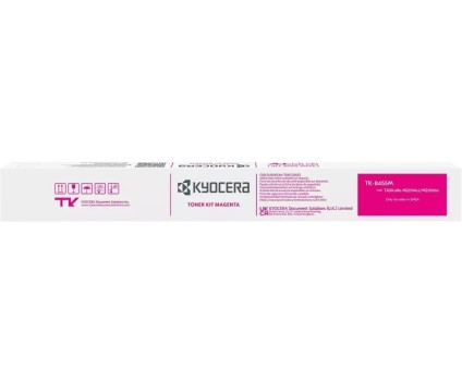 Cartucho de Toner Original Kyocera TK 8455 M Magenta ~ 12.000 Paginas