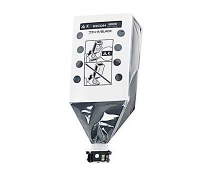 Cartucho de Tinta Compatible Ricoh 841104 Negro ~ 43.000 Paginas