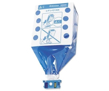 Cartucho de Tinta Compatible Ricoh 841105 Cyan ~ 21.000 Paginas