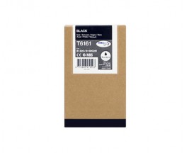 Cartucho de Tinta Compatible Epson T6161 Negro 76ml ~ 3.000 Paginas