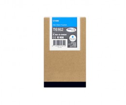 Cartucho de Tinta Compatible Epson T6162 Cyan 53ml ~ 3.500 Paginas