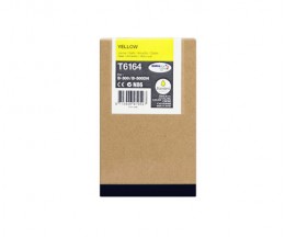 Cartucho de Tinta Compatible Epson T6164 Amarillo 53ml ~ 3.500 Paginas