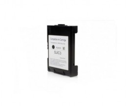 Cartucho de Tinta Compatible Epson SJIC3 Negro 58.6ml