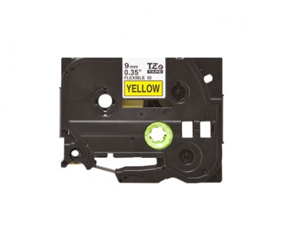 Cinta Compatible Brother TZEFX621 9mm x 8m Laminado
