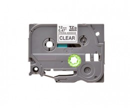 Cinta Compatible Brother TZES131 12mm x 8m Laminado Industrial