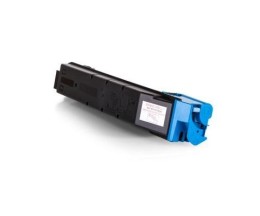 Cartucho de Toner Compatible Utax 654510011 Cyan ~ 18.000 Paginas