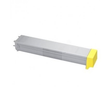 Cartucho de Toner Compatible Samsung Y6072S Amarillo ~ 15.000 Paginas