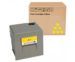 Cartucho de Toner Compatible Ricoh 841785 Amarillo ~ 29.000 Paginas