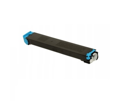 Cartucho de Toner Compatible Sharp DX25GTCA Cyan ~ 7.000 Paginas