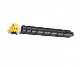 Cartucho de Toner Compatible Utax CK8512Y Amarillo ~ 15.000 Paginas