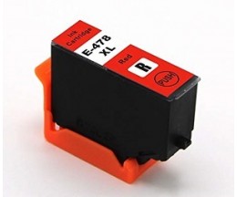 Cartucho de Tinta Compatible Epson T04F5 Rojo 10.2ml