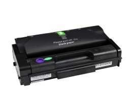 Cartucho de Toner Compatible Ricoh 408281 Negro ~ 7.000 Paginas