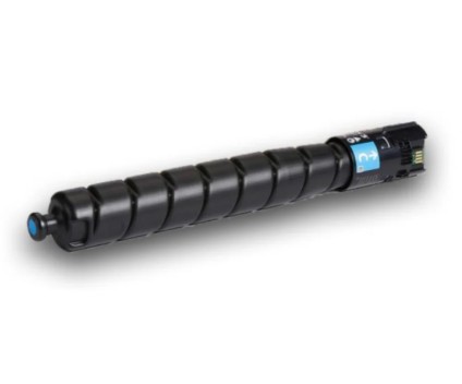 Cartucho de Toner Compatible Xerox 106R04050 Cyan ~ 16.500 Paginas