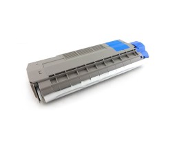 Cartucho de Toner Compatible OKI 46507515 Cyan ~ 6.000 Paginas