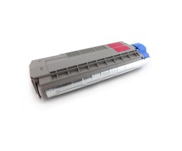 Cartucho de Toner Compatible OKI 46507514 Magenta ~ 6.000 Paginas