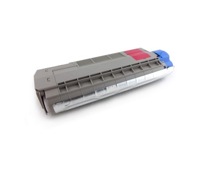 Cartucho de Toner Compatible OKI 46507514 Magenta ~ 6.000 Paginas