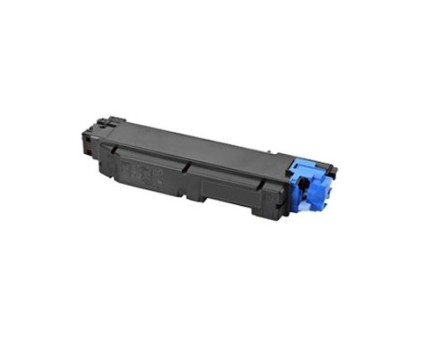 Cartucho de Toner Compatible Utax 1T02TVCUT0 Cyan ~ 6.000 Paginas
