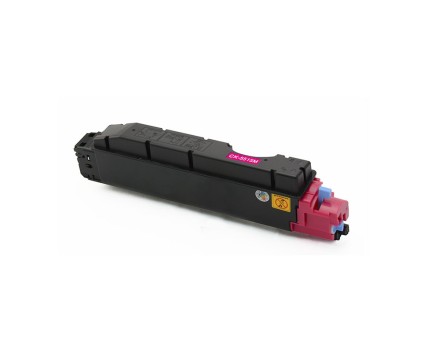 Cartucho de Toner Compatible Utax CK5515M Magenta ~ 9.000 Paginas