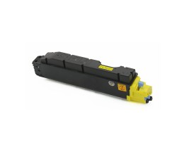 Cartucho de Toner Compatible Utax CK5515Y Amarillo ~ 9.000 Paginas